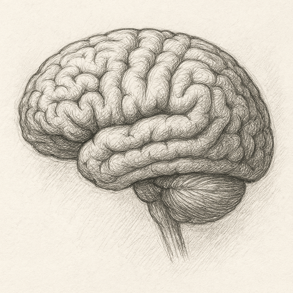Brain Drawing